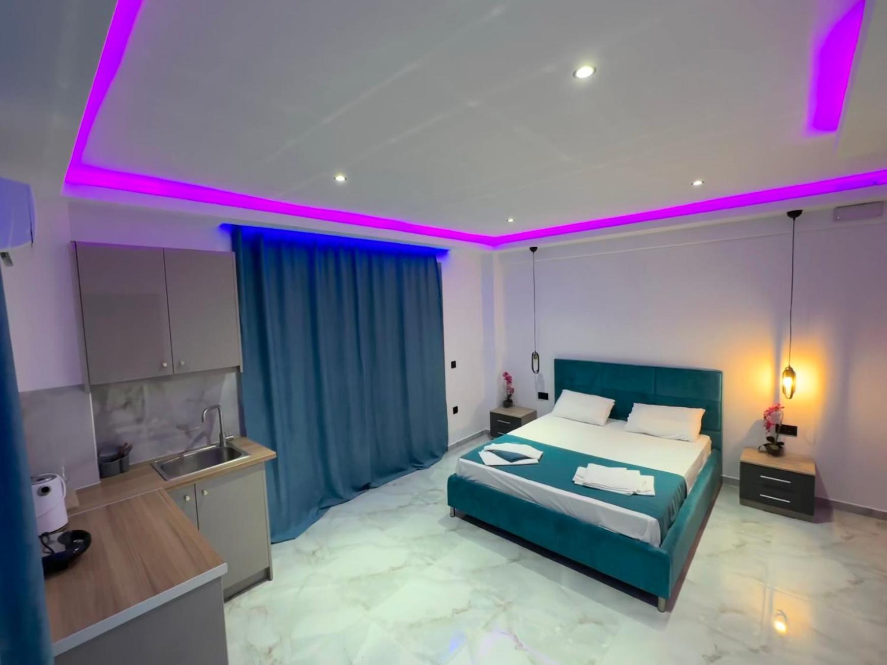 Central Studios Apartments Аліканас Екстер'єр фото