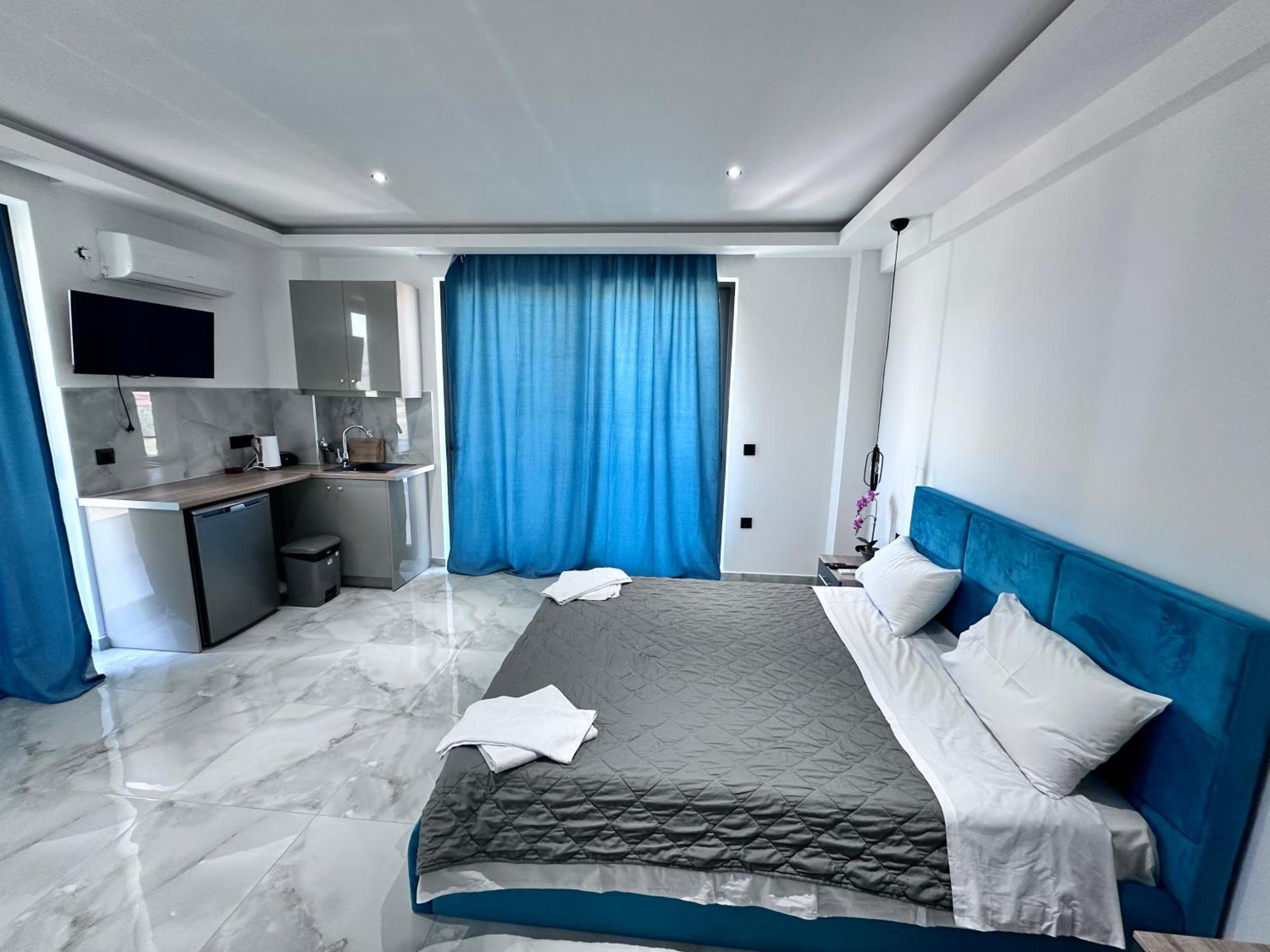 Central Studios Apartments Аліканас Екстер'єр фото