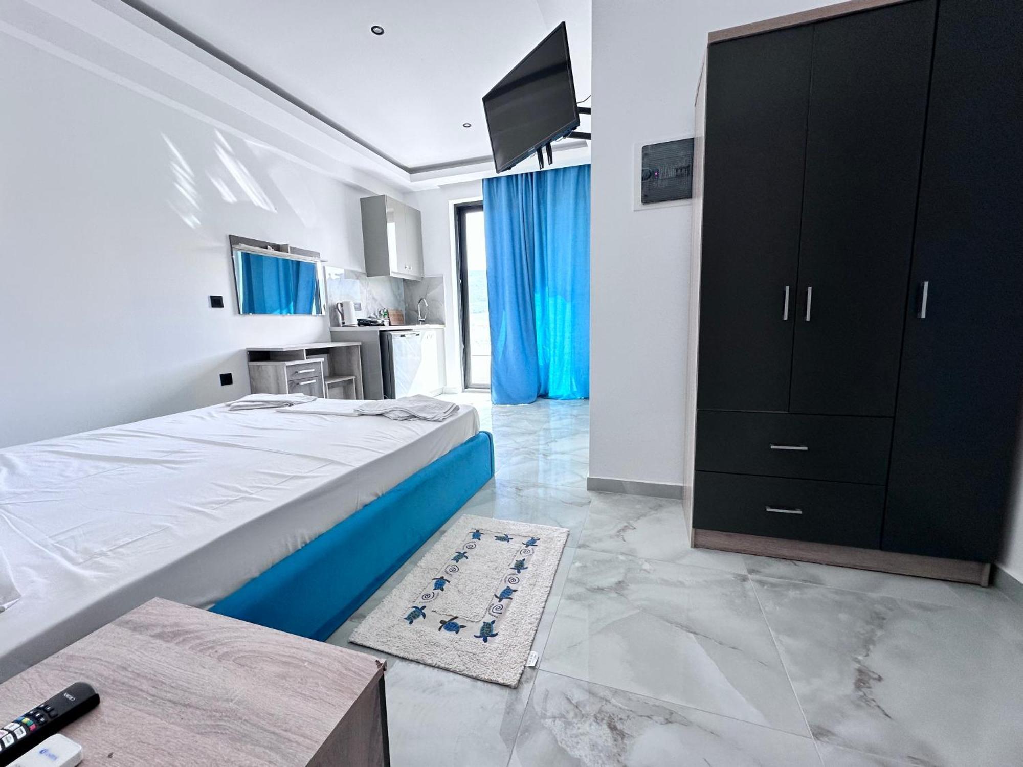 Central Studios Apartments Аліканас Екстер'єр фото