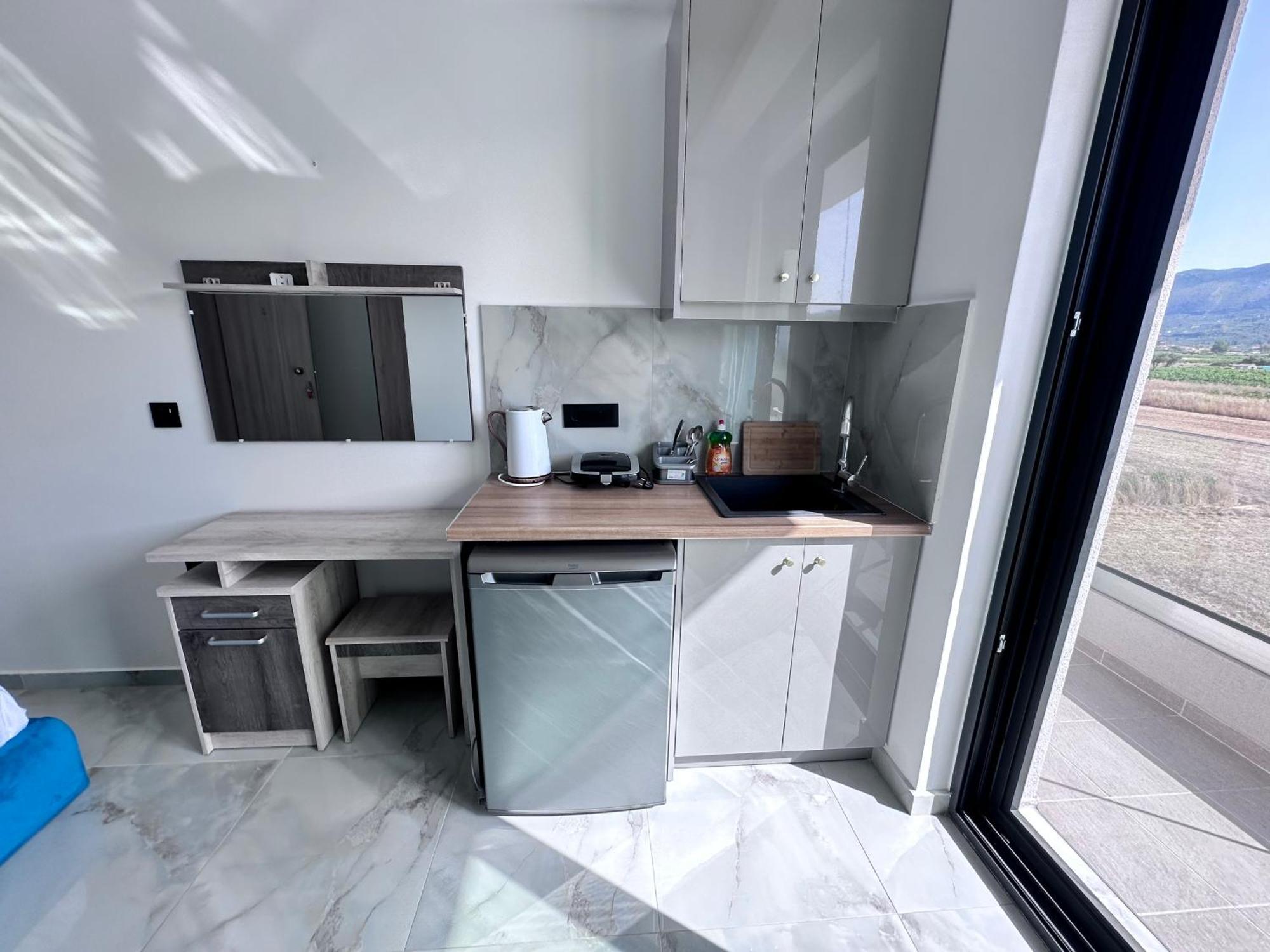 Central Studios Apartments Аліканас Екстер'єр фото