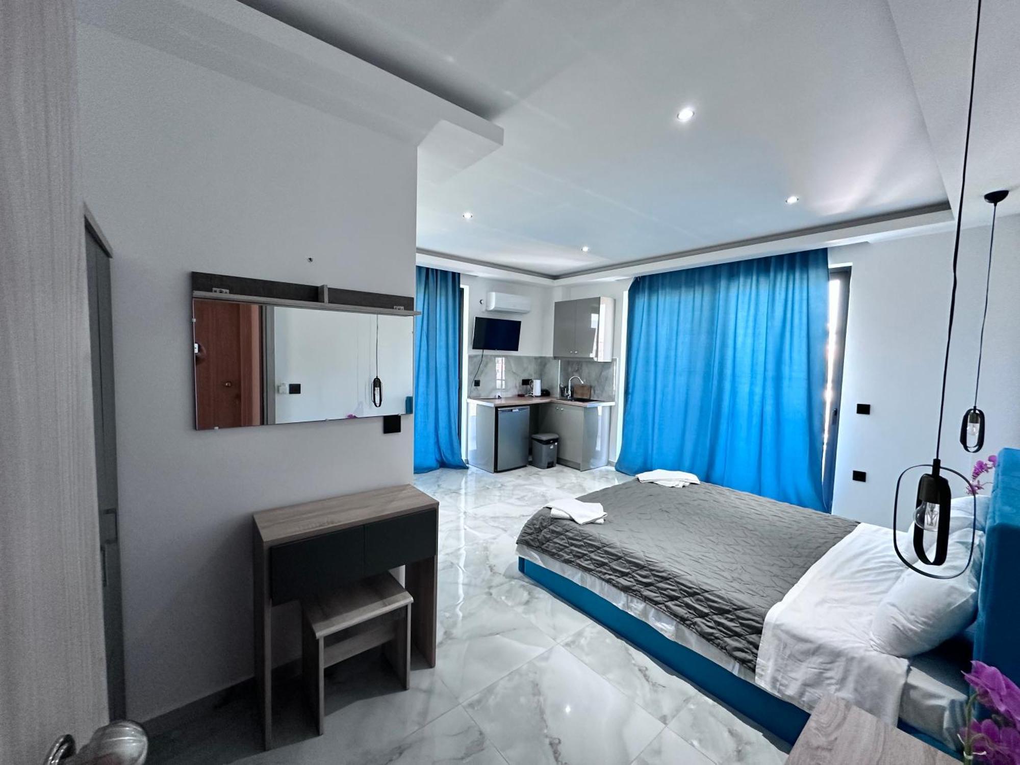 Central Studios Apartments Аліканас Екстер'єр фото
