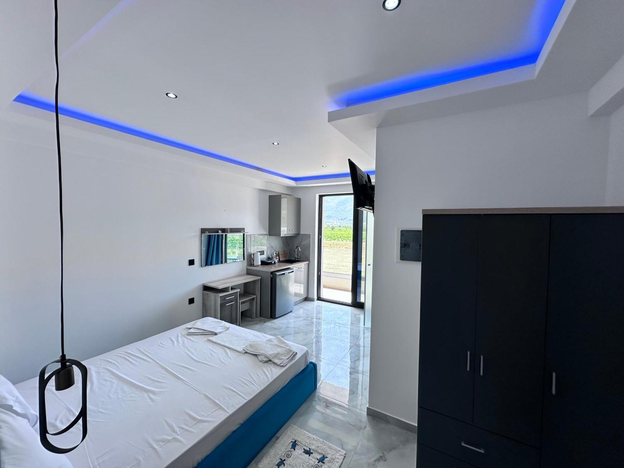 Central Studios Apartments Аліканас Екстер'єр фото