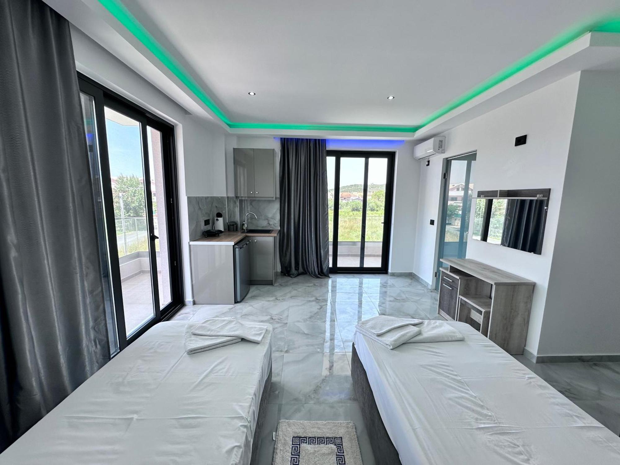 Central Studios Apartments Аліканас Екстер'єр фото
