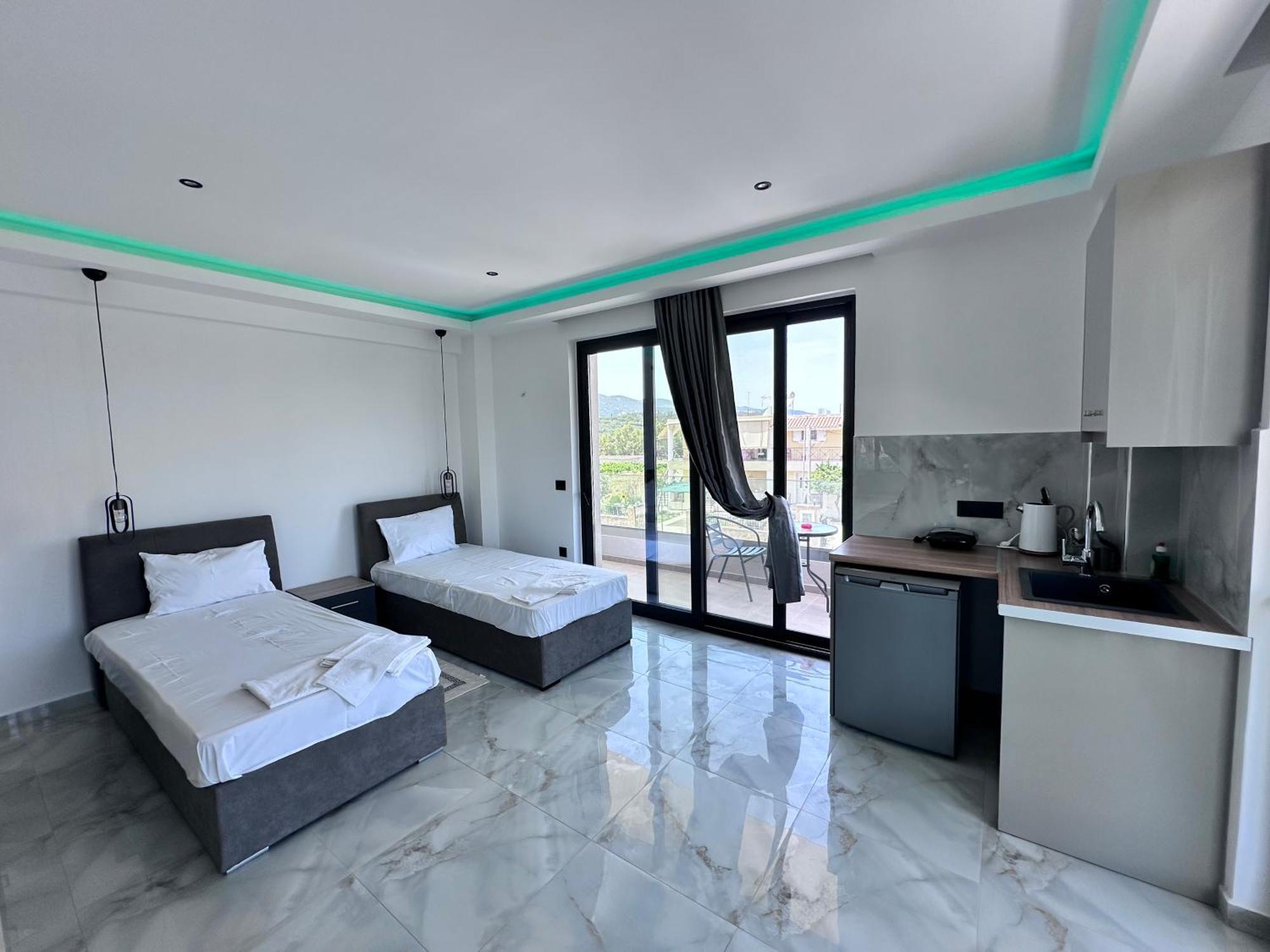 Central Studios Apartments Аліканас Екстер'єр фото