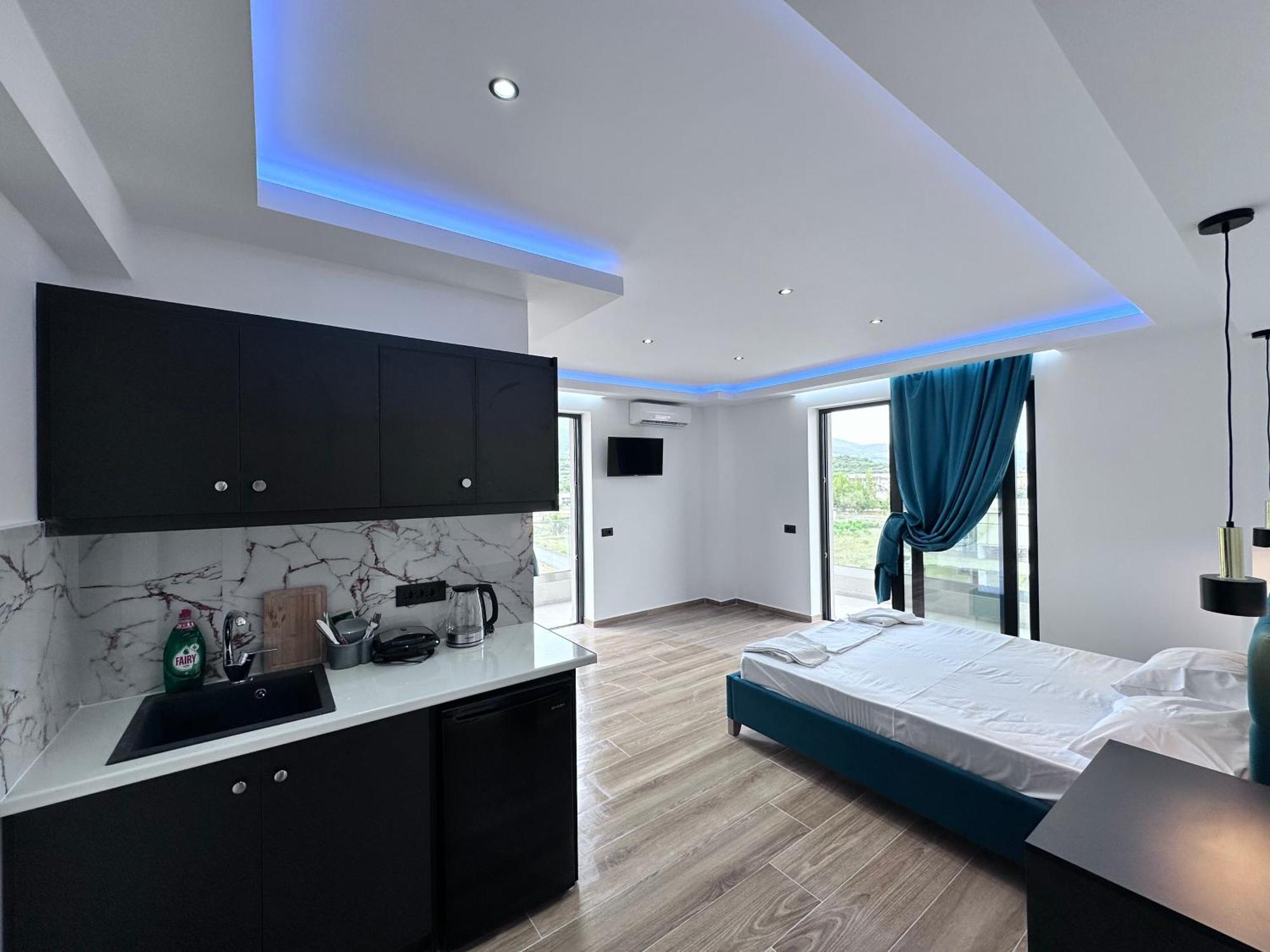 Central Studios Apartments Аліканас Екстер'єр фото